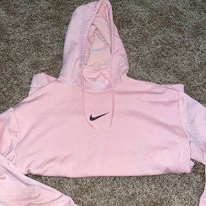 Nike hoodie with pockets